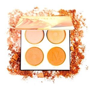 NOMAD × Sydney Bathers Kiss Of Sun Palette NEW